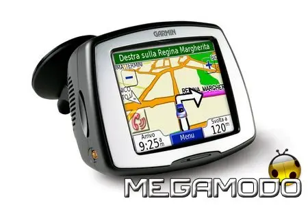 StreetPilot c550 Bluetooth Europa