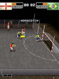 EA Sports Big FIFA Street 2 per telefono cellulare