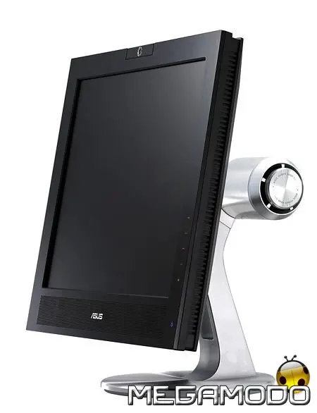 Asus PG191, nuovo LCD con sistema Power Bass