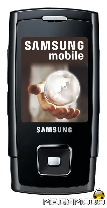 Samsung E900 Blacktooth