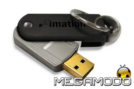 Imation Pivot Flash Drive, la chiave di volta nel mondo dell'archiviazione