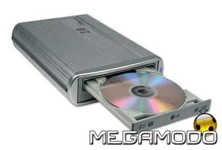 HEXD5U2-M e HEXD5UA-D, masterizzatori DVD Dual Layer esterni