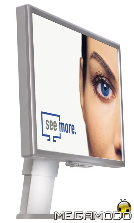 NEC MultiSync LCD1970VX e LCD2070VX