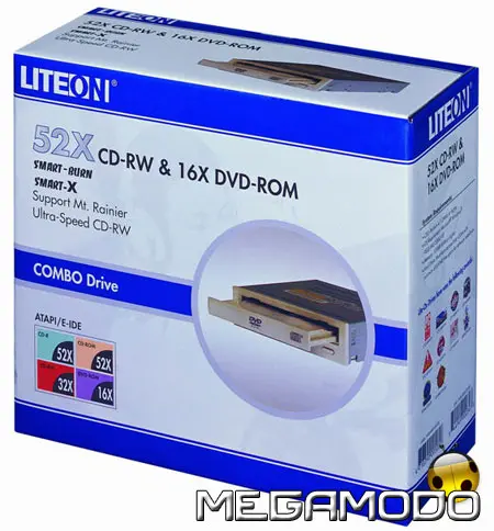 Nuovo restyling per i prodotti Lite-On IT