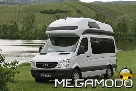 Mercedes-Benz Sprinter James Cook, innovativo e versatile