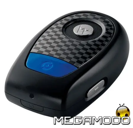 Motorola Portable Bluetooth Car Kit T305