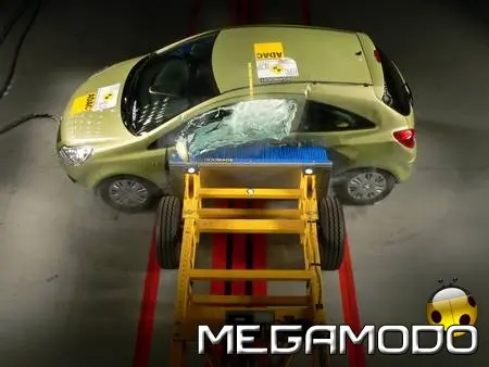 Nuova Opel Corsa, le 5 stelle di NCAP per la sicurezza