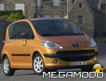 Miss Italia 2006 e Peugeot 1007