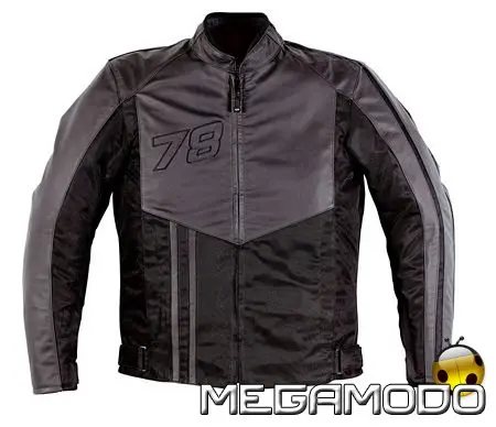 Axo Twister, la giacca per i veri duri