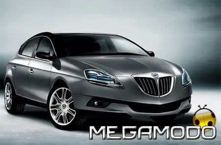 Concept Lancia Delta HPE, anteprima mondiale