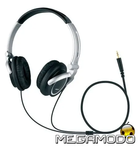 Nokia Advanced Music Headphones HS-62
