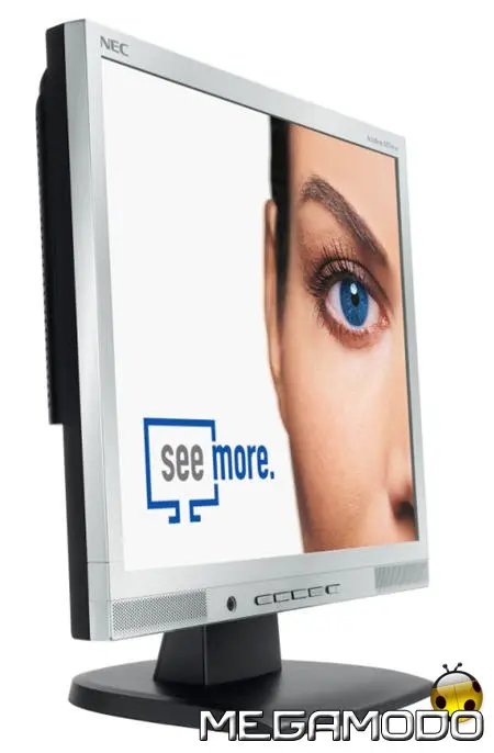 NEC AccuSync LCD73VM e LCD93VM