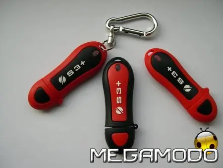 Gumdrive di S3+ Technologies