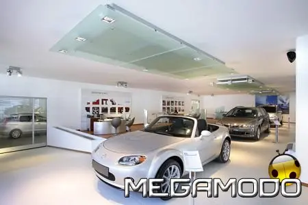 Uno scenario olimpico per il nuovo Mazda Torino