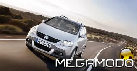 Volkswagen CrossGolf, unisce il mondo dei SUV e quello degli MPV