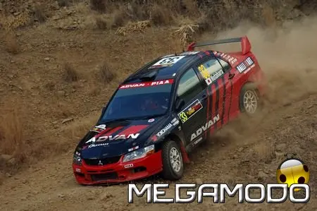 Advan by Yokohama vince anche il Rally di Cipro con Nutahara