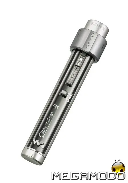 Sony Walkman Serie NW-S200, compatti e leggeri