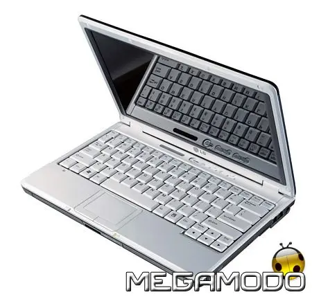 Notebook LG Express Dual P1-J