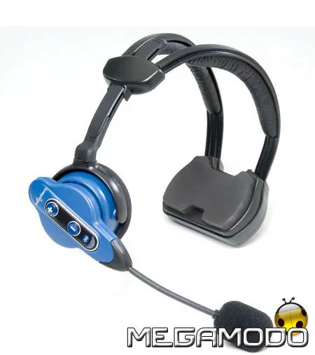 Vocollect SRX, nuova cuffia wireless