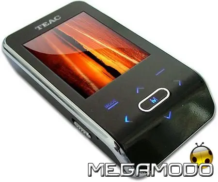 TEAC MP 500, l'MP3 che ha tutto