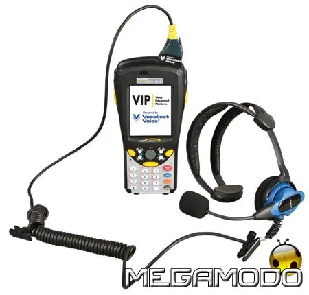 Workabout Pro, palmare chiama magazzino