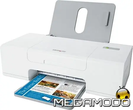 Lexmark Z845 High Performance Color Printer, stampante inkjet