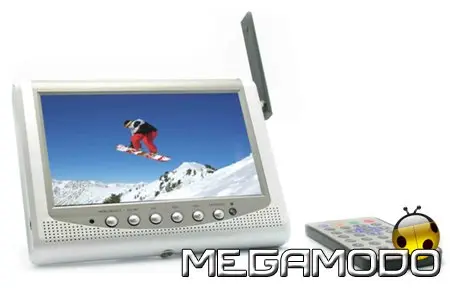 Zapbox Move-On di Metronic, la Tv Digitale diventa Mobile