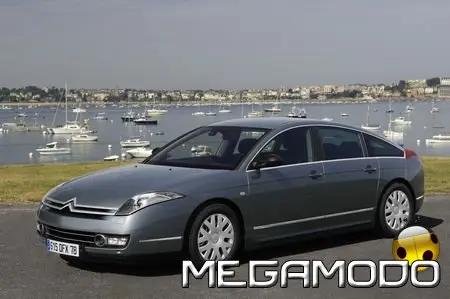 Citroën C6 HDi 173 FAP