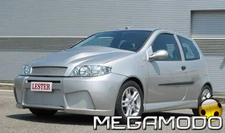 Fiat Punto III Serie by Lester