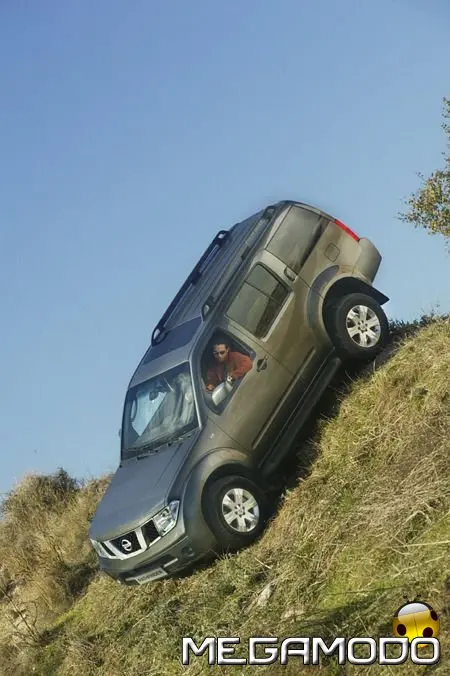 Nuovo Nissan Pathfinder 2007