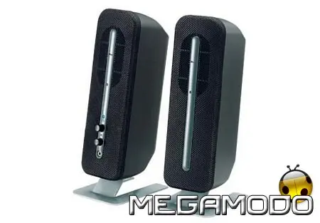 Trust 2.0 Speaker Set SP-2600, qualità sonora eccezionale