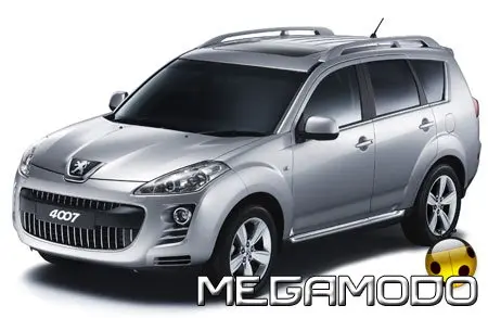 Peugeot 4007, anteprima del nuovo SUV