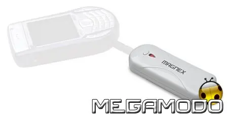 Magnex Universal Charger DCU212 per telefoni cellulari e MP3/MP4