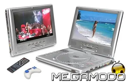 Magnex DVX92HT, nuovo lettore DVD/DviX