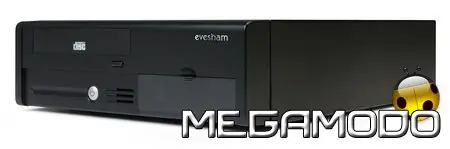 Evesham Carbon3 e Tranquil PC carbon free systems
