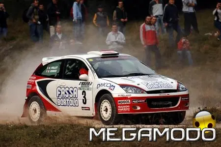 Rally 7 comuni degli Altipiani di Asiago, bellissima vittoria