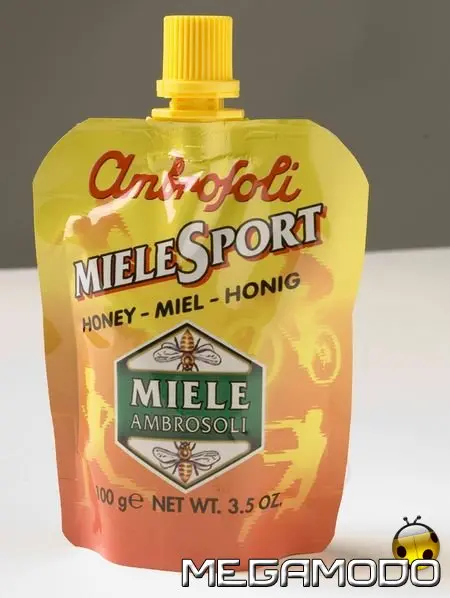 Miele Sport, energia immediata