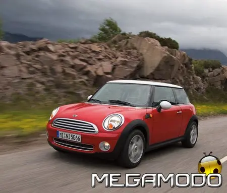 La nuova MINI alla prova in otto città 