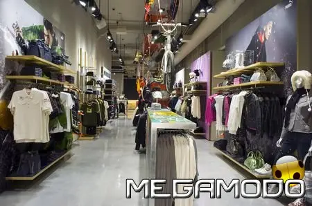 PUMA apre a New York un nuovo Store con un nuovo Design