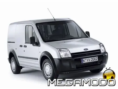 Il Nuovo Ford Transit è il Van dell'anno 2007