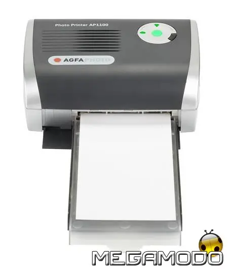 Sagem AGFAPHOTO AP1100, nuova stampante a brand Agfa