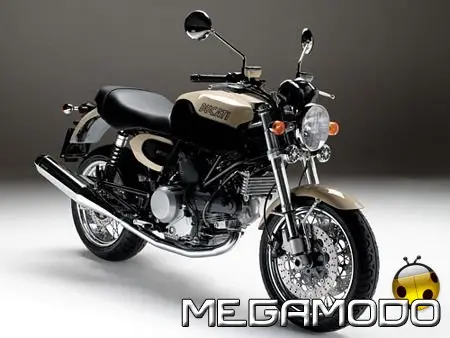 Ducati GT 1000