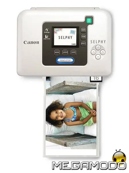 Canon SELPHY CP730 e CP720