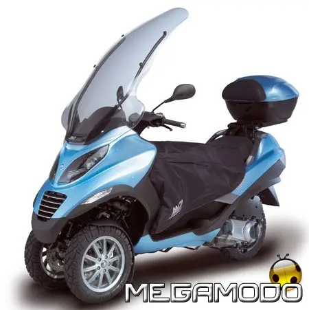 Accessori Piaggio MP3, per utilizzarlo tutto l'anno