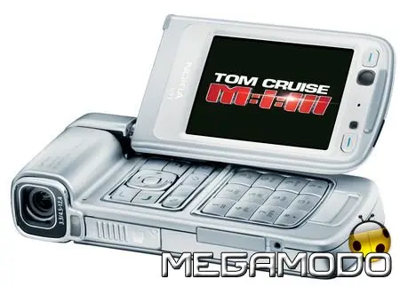 Il cinema d'autore in programmazione sul Nokia N93