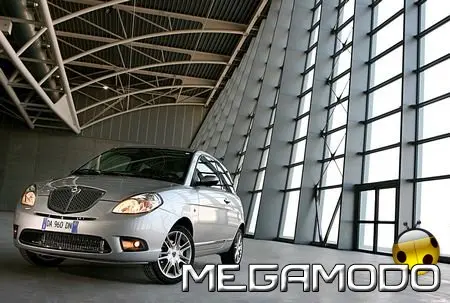 Lancia al Motor Show 2006