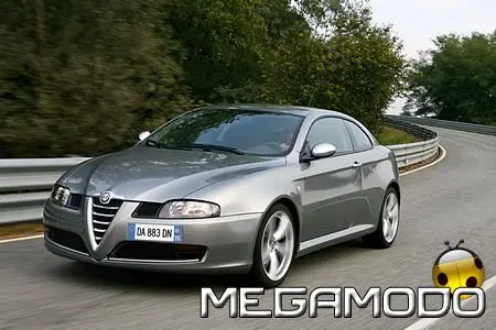 Alfa GT Q2 e Alfa 147 Q2