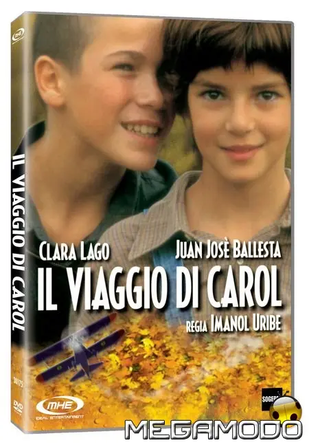 Il viaggio di Carol, in vendita dal 6 Dicembre