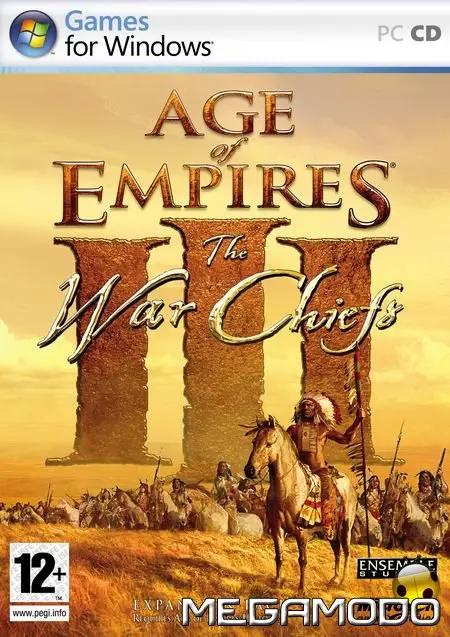 Age of Empires III, The WarChiefs