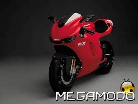 Ducati Desmosedici RR, massima espressione Ducati